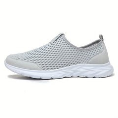 Men's Slip on Running Shoes Lightweight Breathable Sneakers