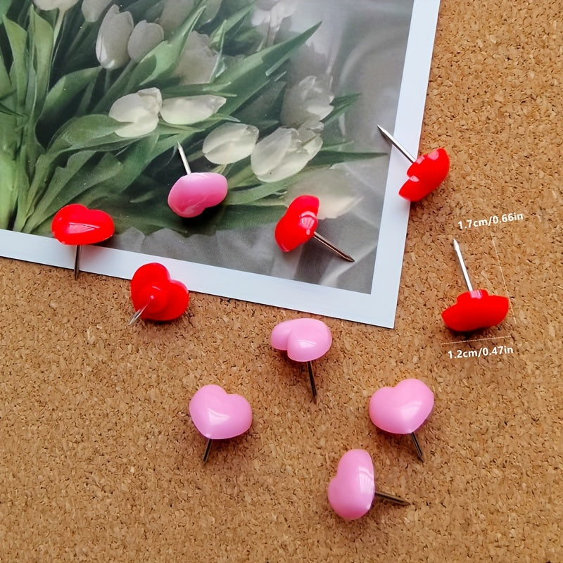 50pcs Photo Nails Cap Nails Fixed Nails