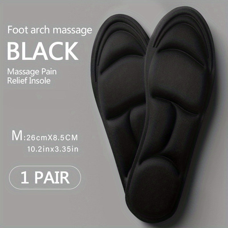 5D Insoles Adjustable Breathable Running Sports Insoles