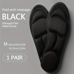 5D Insoles Adjustable Breathable Running Sports Insoles