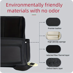 Car Storage Pocket Between Seats With Cup Holder Car Purse Holder