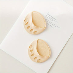 5-Toed Invisible Socks for High Heeled Shoes