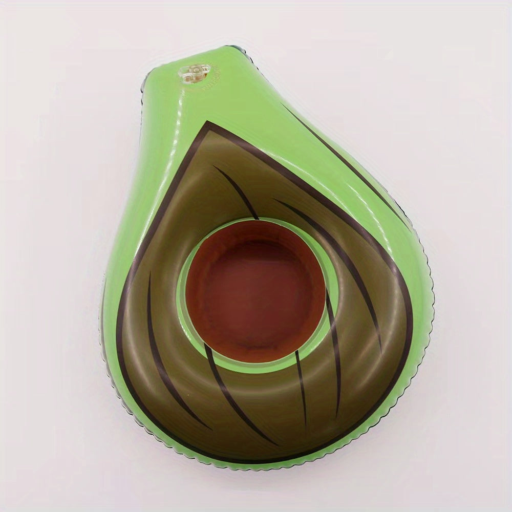 Inflatable Floating Cup Coaster for Pool Parties