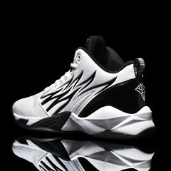 High Performance Men's Basketball Shoes for Outdoor Activities