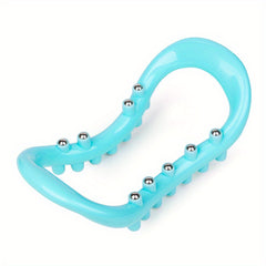 Steel Balls Yoga Ring for Shoulder Opener & Leg Correction
