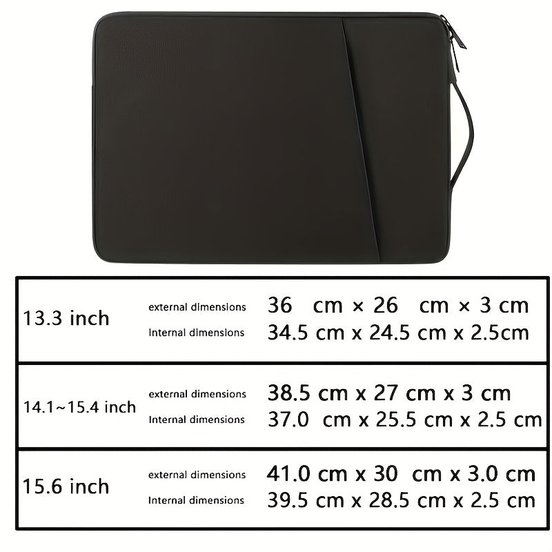 Laptop Bag - Outdoor Laptop Sleeve - Ideal for School - Valentines