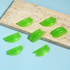 Silicone Eyelash Perming Curler Lash Lift Rods Makeup Beauty Tool Set