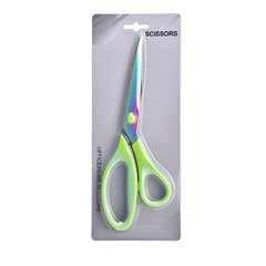 Titanium Office Scissors Craft Scissors Sharp Blades Sewing Scissors