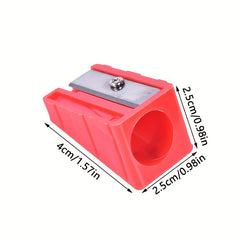 3pcs Pool Cue Tips Tool Billiard Cue Stick Tip Shaper