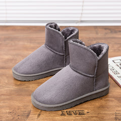 Men's Warm Cotton Slippers for Winter
