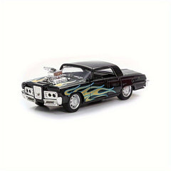 Alloy Sports Car Model Toy Car Ornament Pull Back Car Model Toy