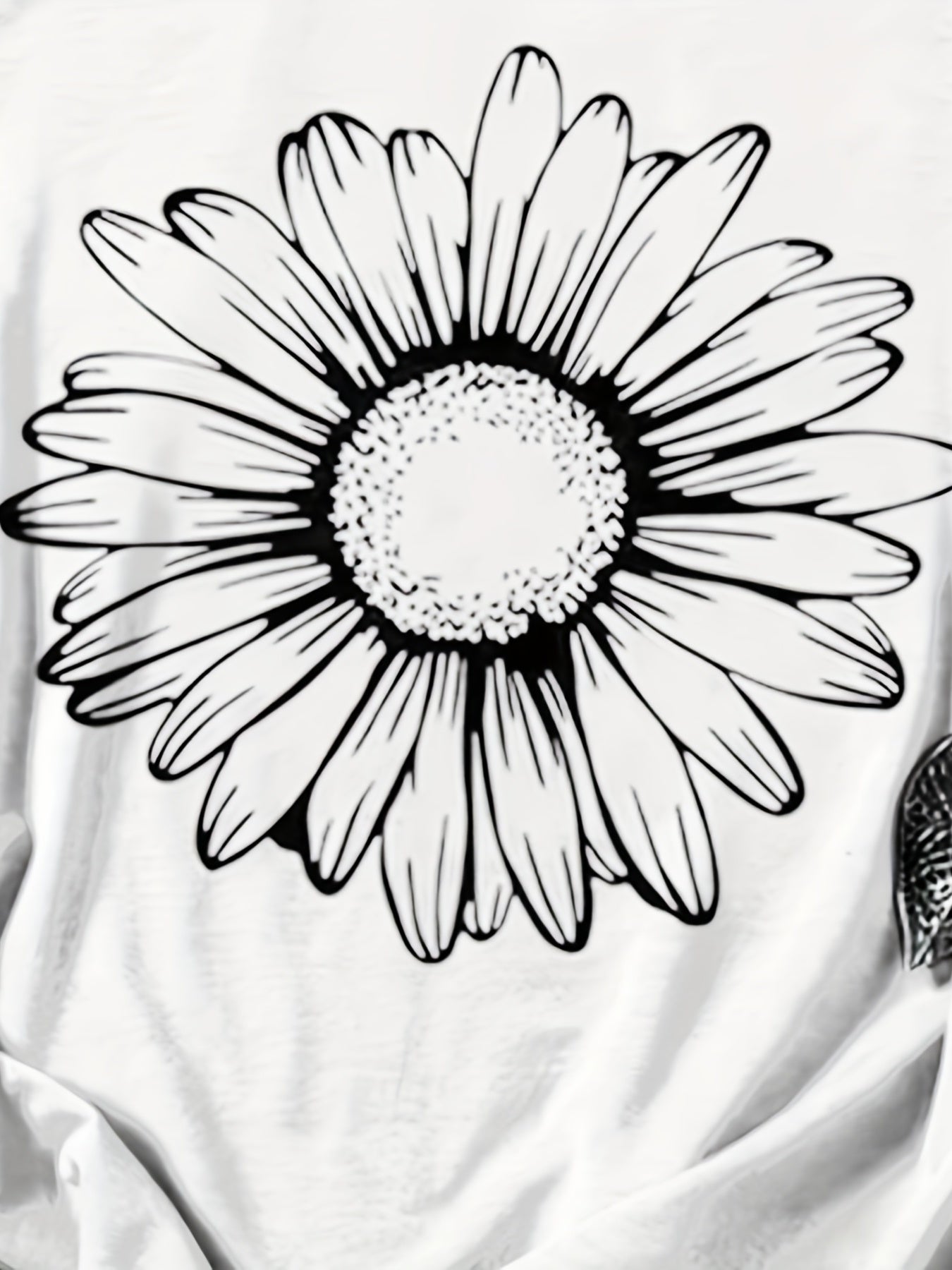 Floral Print Tank Top for Summer