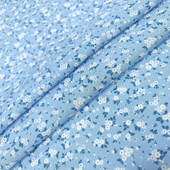 1 Yard Artificial Cotton Fabric DIY Cloth Pants Dress Quilt Cover Material