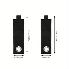 Water Pipe Storage Strap Carabiner Extension Strap