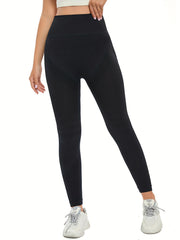 High Stretch Slim Fit Butt Lifting Gym Leggings