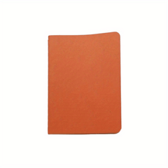 Colorful Paper Cover Blank Paper Notebook 60 Page Journals