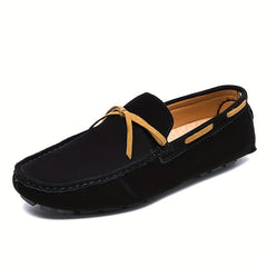 Men's Moccasin Loafer Shoes Comfy Driving Shoes