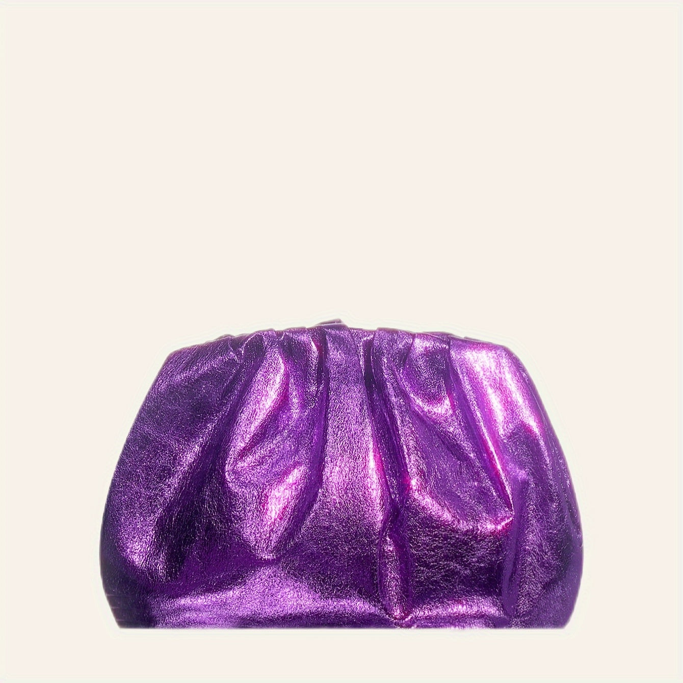 Women's Evening Clutch Bag - Glitter PU Handbag for Parties