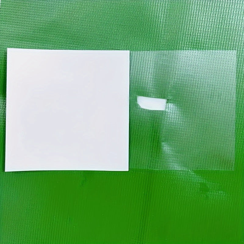 10pcs TPU Transparent Repair Kit for Raincoat Umbrella Inflatable Toys