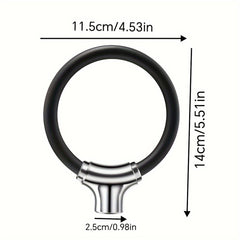 Bicycle Lock Mountain Bike Anti theft Lock Compact Portable Lock