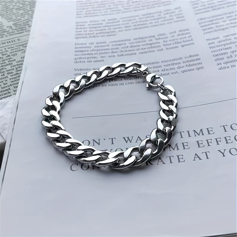 Hip Hop Style Bracelet for Holiday Party Gift