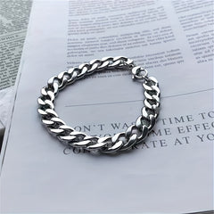 Hip Hop Style Bracelet for Holiday Party Gift