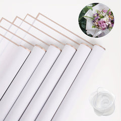 Waterproof Flower Wrapping Paper Floral Bouquet Supplies Wedding Birthday Gift