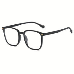 2023 Brown Sunglasses Retro Square Frame Sunglasses for Men