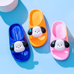 Boys Open Toe Sandals Lightweight Comfortable Anti Slip Sandals