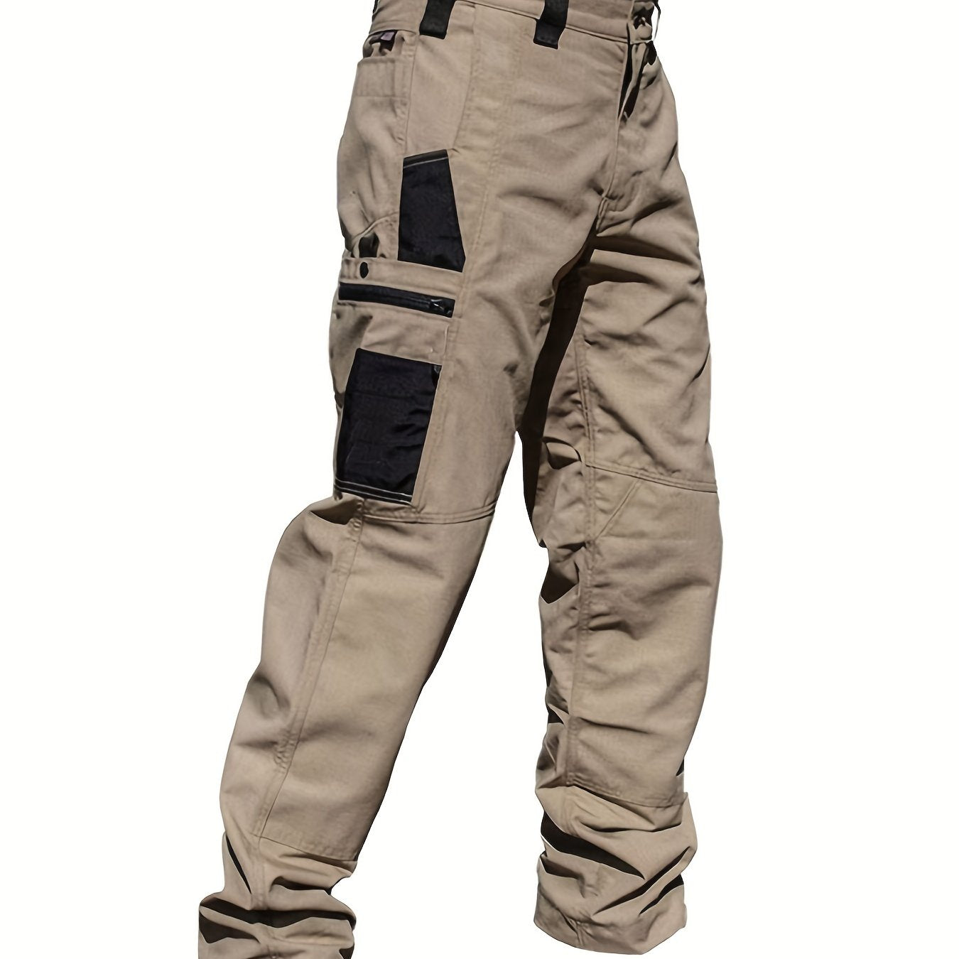 Men's Waterproof Tactical Trousers Outdoor Training Pant