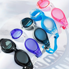 Anti-Fog Swimming Diving Goggles for Men Women