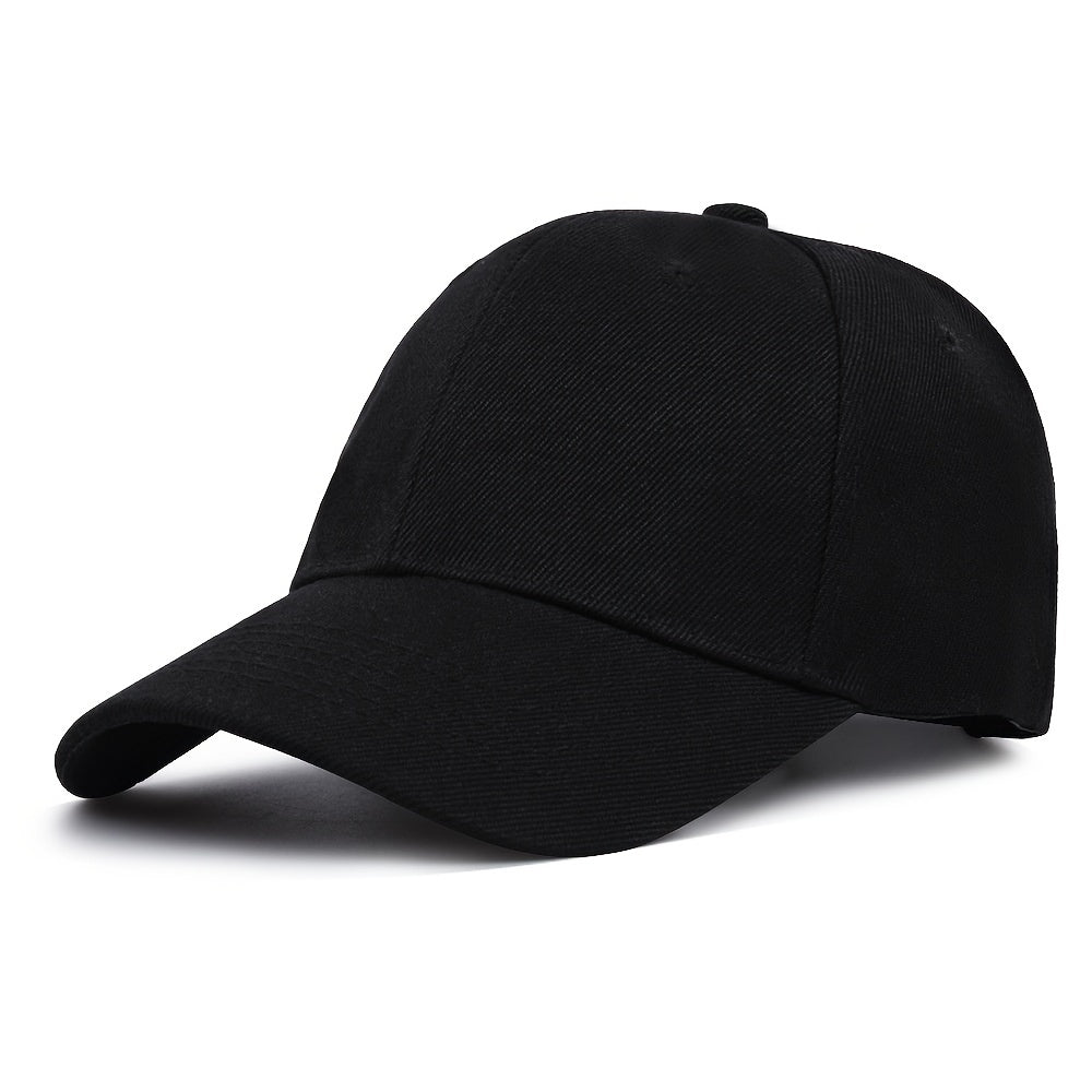 Candy Baseball Cap Lightweight Sun Hat Unisex