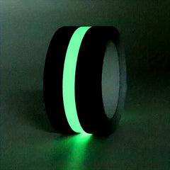 10M Anti Slip Traction Tape Green Stripe Adhesive Stair Tread Step