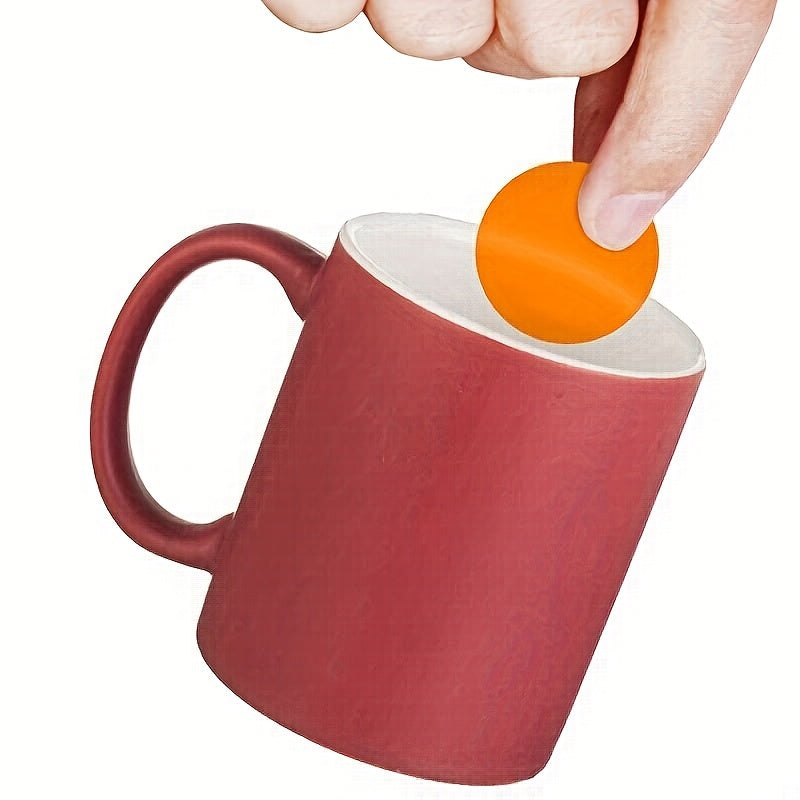 500pcs Colorful Dot Stickers Round Classification Sealing Stickers