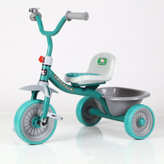 Kids Tricycle Rider Bike For Toddlers 3 Wheel Bike For Kids Non Slip Tires