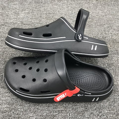 Men's Clogs Garden Shoes Lightweight Slide Sandals