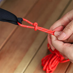 Outdoor Tent Windproof Reflective Rope 400cm