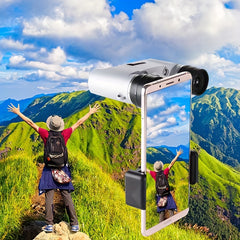 High Definition Zoom Telescope for Camping and Travel