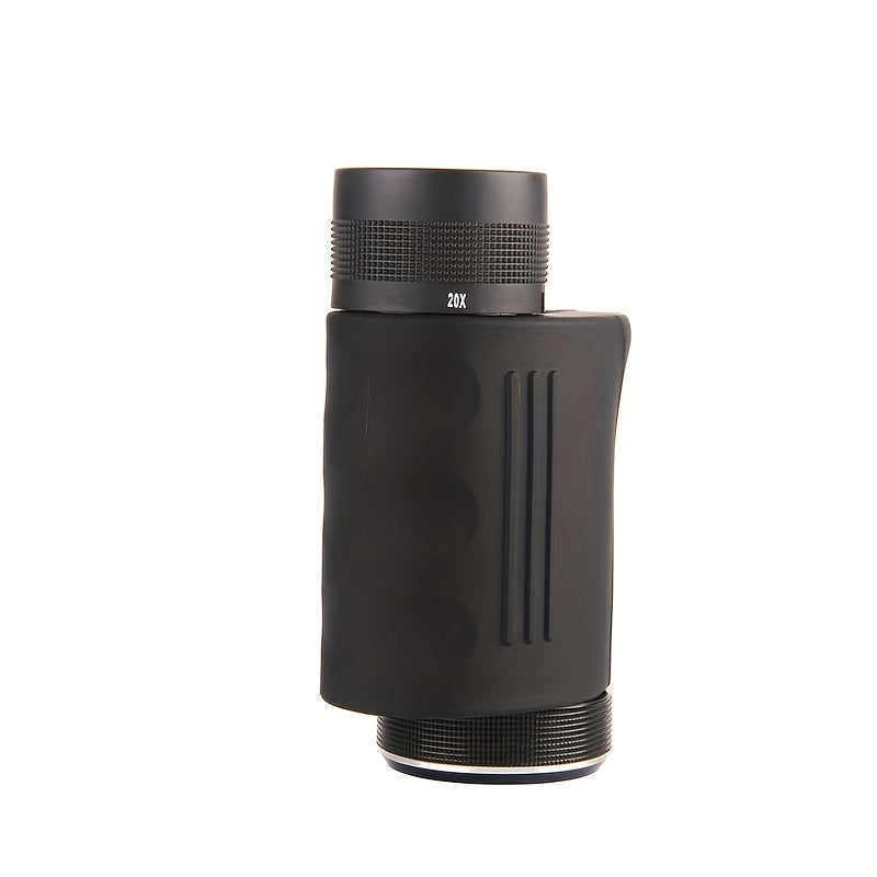 20x25 Monocular Telescope BAK4 Prism HD Waterproof Shockproof Adults