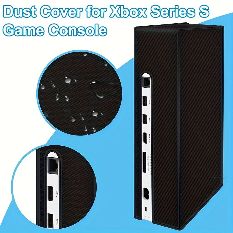 Dust Proof Sleeve for Game Console Vertical Cover Anti Scratch Protective Case