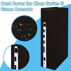Dust Proof Sleeve for Game Console Vertical Cover Anti Scratch Protective Case