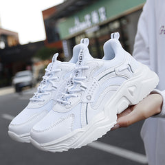 Women's Casual Retro Mesh Dad Shoes