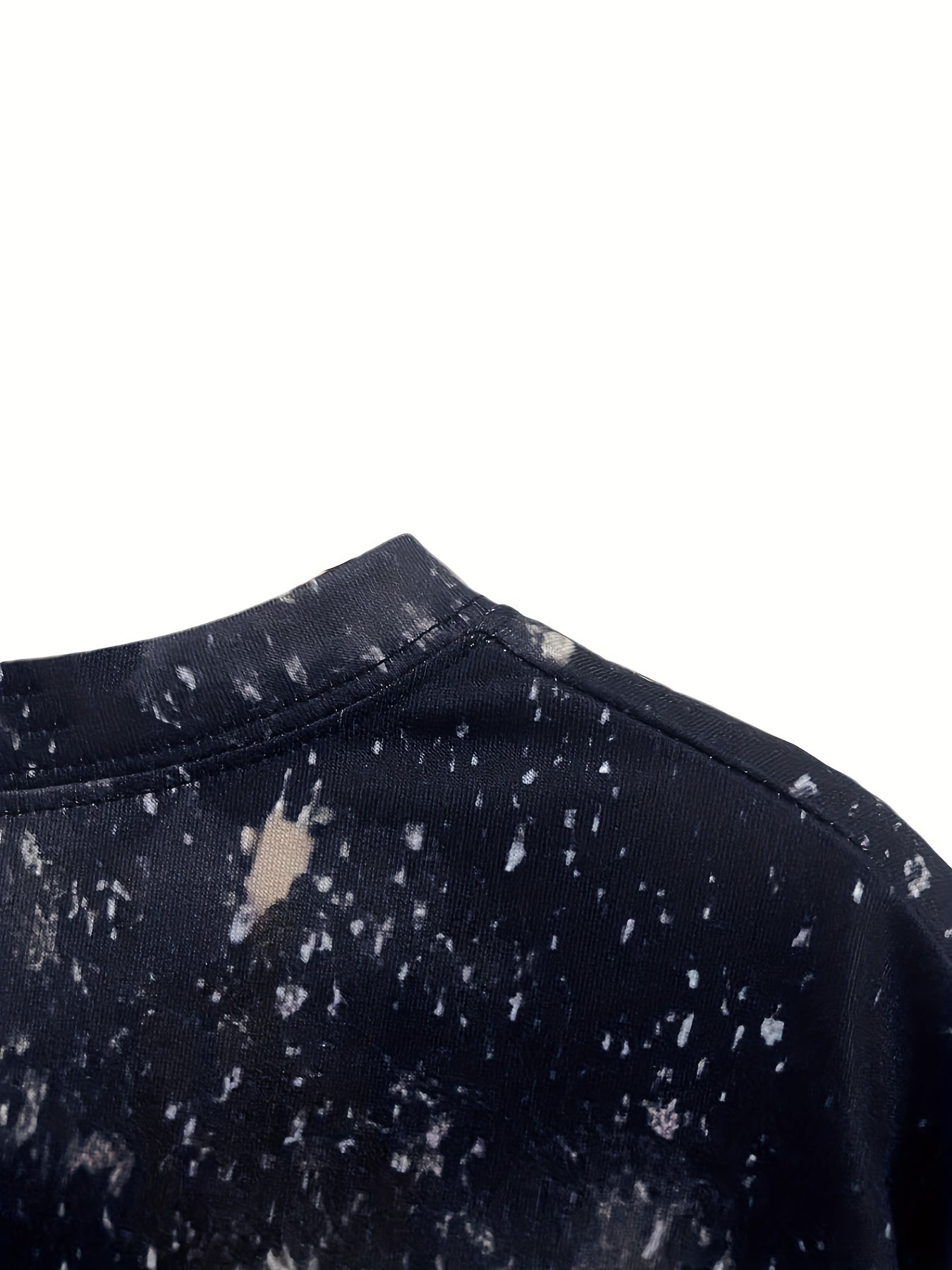 Leopard Letter Print Pullover Sweatshirt for Women