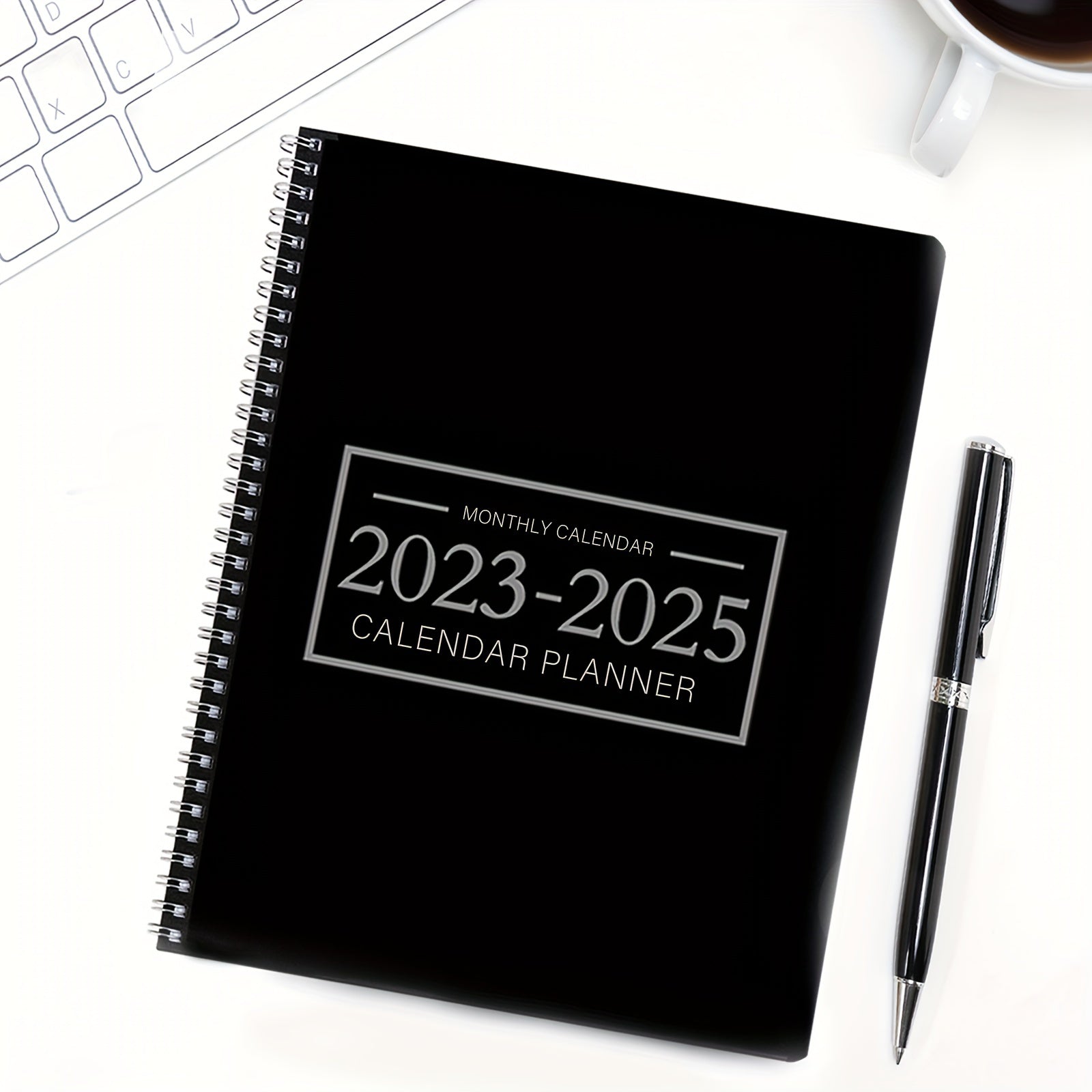 2022-2023 Planner July-June Monthly Weekly To Do List Notes Goals