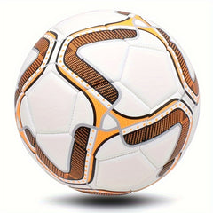 Soccer Ball Size 5 Match Ball PU Training Football Gift