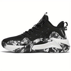 Men's Basketball Shoes, Non Slip Soles, Shock Absorption