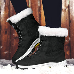 Waterproof Winter Hiking Boots for Women