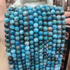 Round Scattered Beads Jewelry for DIY Bracelets and Necklaces