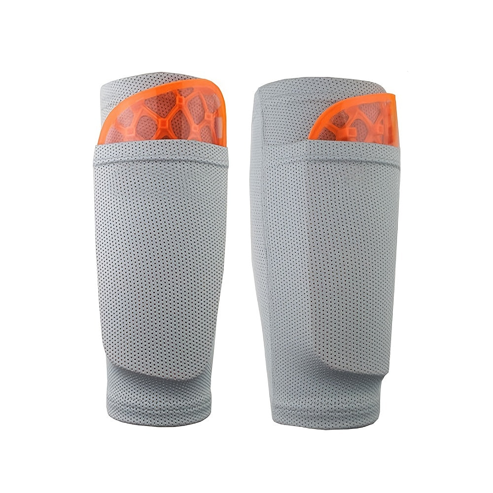 Shin Guard Sleeves for Soccer & Football 1 Pair