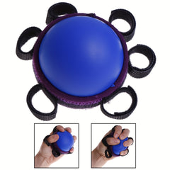 Hand Grip Ball Finger Stretcher Hand & Fingers Exercise Power Training